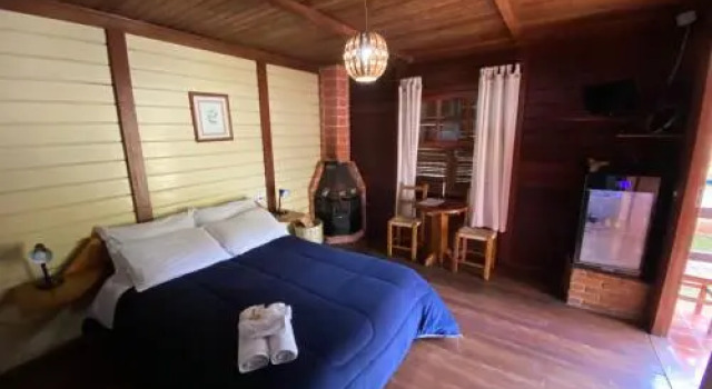 Pousada Cabanas do Visconde, Забронировать Отель Отели штата Рио-де-Жанейро с завтраком, Завтраки