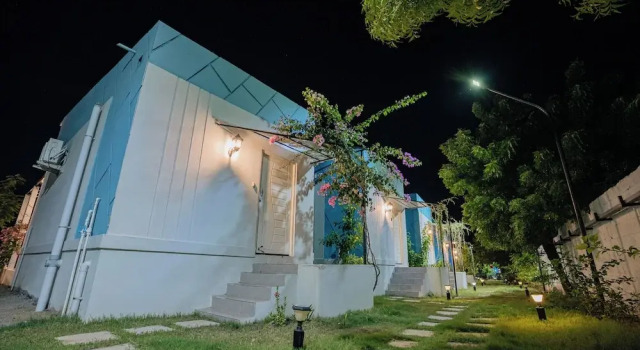 Номер Executive Seaborne Beach Resort