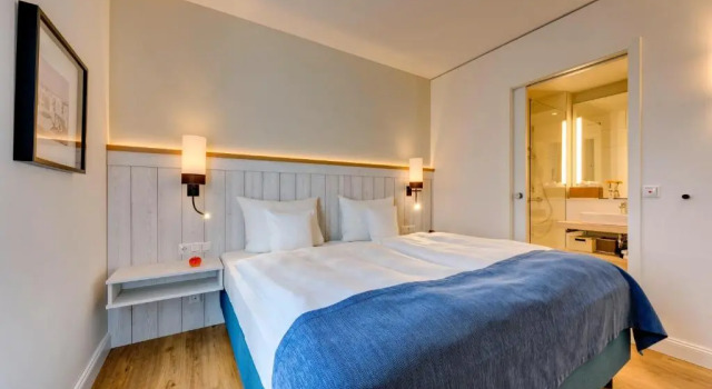 Номер Deluxe Hotel Erholung