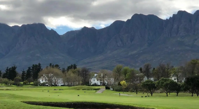 Апартаменты Erinvale Apartment on Erinvale Golf and Country Estate, Somerset West, Westkaap