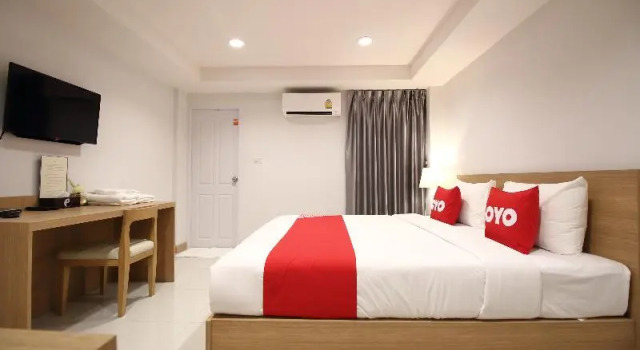 Двухместный номер Standard Super OYO 483 Pannee Hotel Khaosan