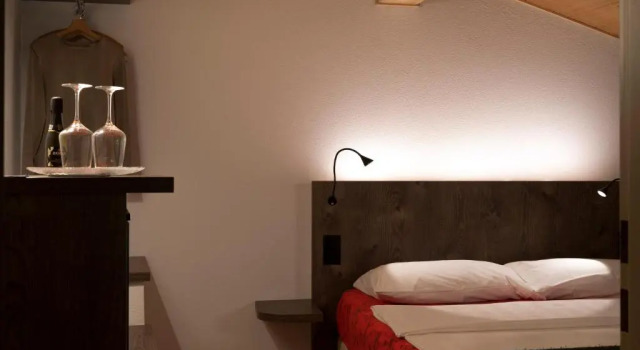 Двухместный номер Standard Hotel Ristorante Grotto Serta