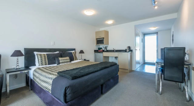 Студия Standard Bellano Motel Suites