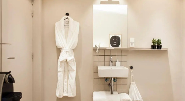 Номер Standard DestinationBCN Apartment Suites