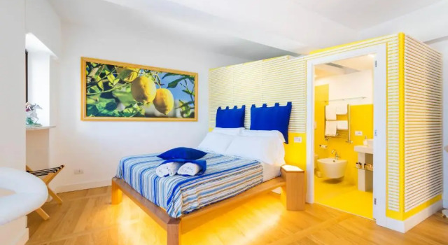 Полулюкс Luiselle Charming Accommodation Sorrento City Center