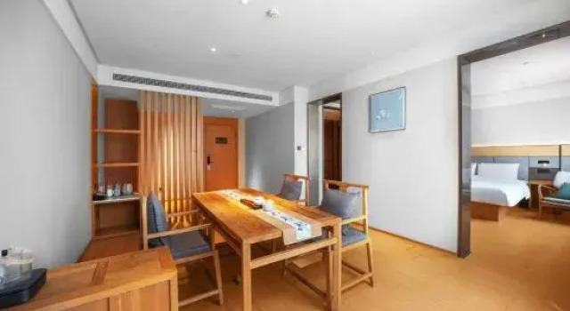 Люкс Hanting Premium Hotel Dongying Dongcheng