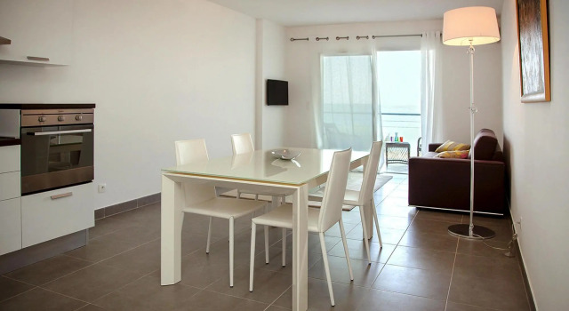 Res. Villa Tyrrenia, Macinaggio/rogliano, Apartment With bay View, Varaa Huoneisto  