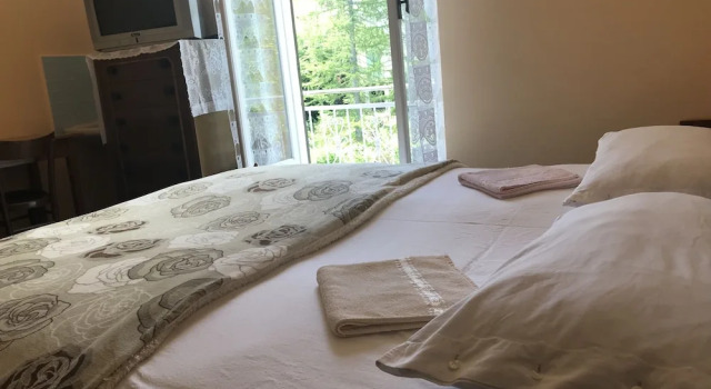 Четырёхместный номер Standard Hotel Delfino