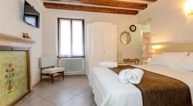 Двухместный номер Standard Il Nido dei Gufi Bed and Breakfast