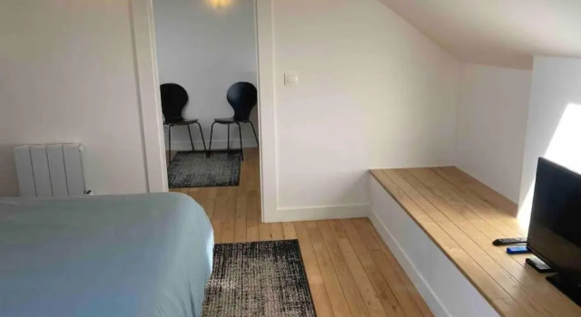 Proche Lac Et Centre, Appartement Le Cocon 4 Personnes