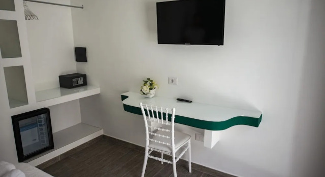 Номер Standard с видом на сад Residenza Magnolia