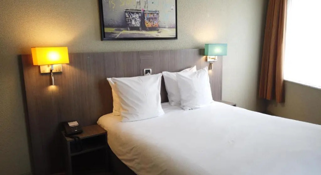 Двухместный номер Superior ALMA Grand Place Hotel