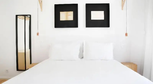 Двухместный номер Sapientia Boutique Hotel