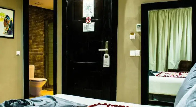 Camera Standard Tempoo Hotel Marrakech City Centre Adults Only