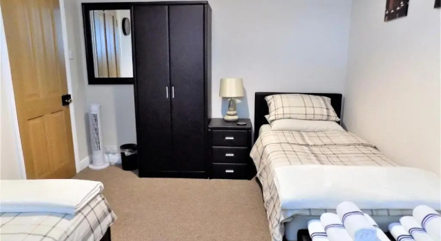 Number 12 Yorkshire Holiday House