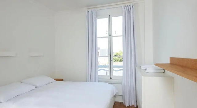 Номер Standard с балконом Hidden Bay Hotel