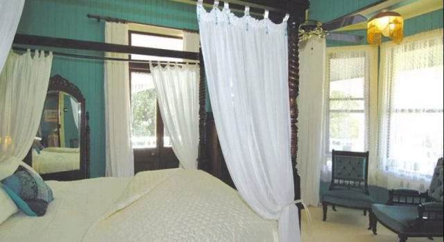 Wiss House Bed and Breakfast, Buchen Sie Hotel Kalbar Queensland