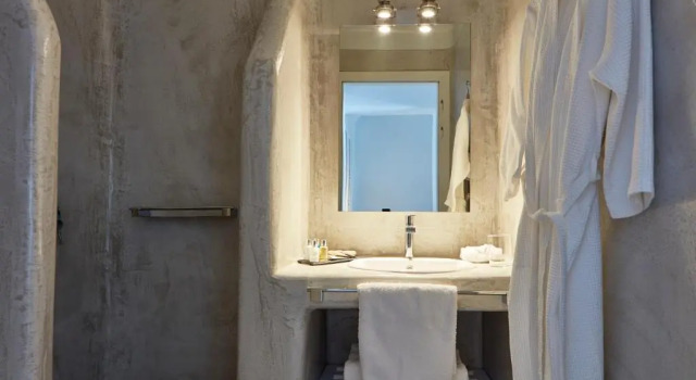Люкс с 2 комнатами Mykonos No5