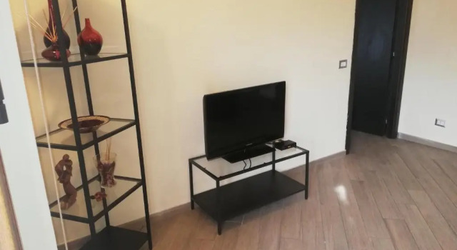 Апартаменты c 1 комнатой с балконом B&B Al Calcandola