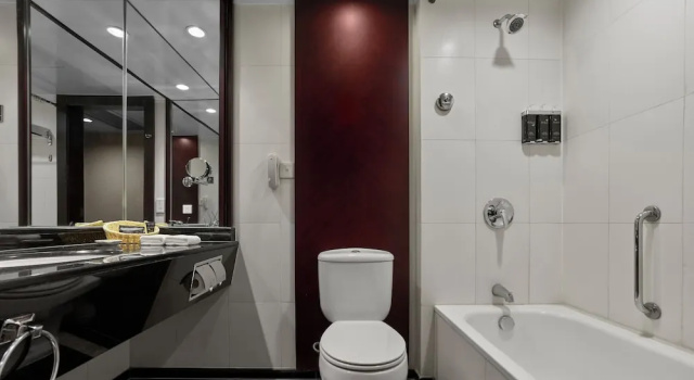Двухместный номер Deluxe Отель Beijing Poly Plaza