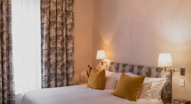 Двухместный номер Standard Cape Heritage Hotel