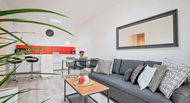 Апартаменты Apartamenty Homely Place City
