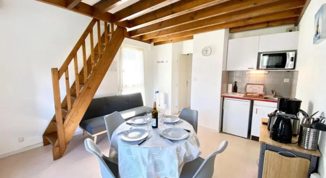 Апартаменты Joli duplex cocooning – À 2 pas du port