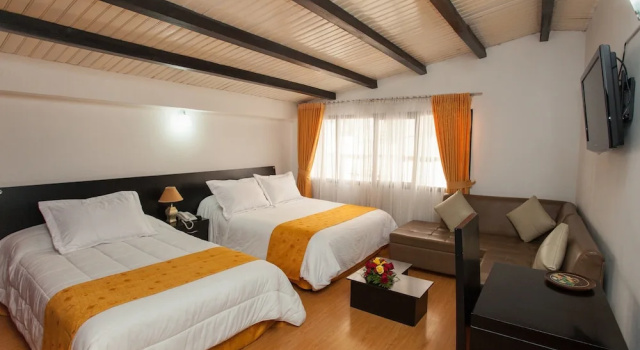 Номер Superior Hotel Lagos Latin America