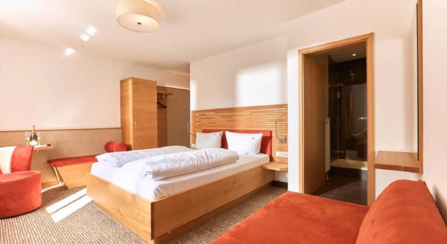 Двухместный номер Standard Gasthof-Hotel Pietsch