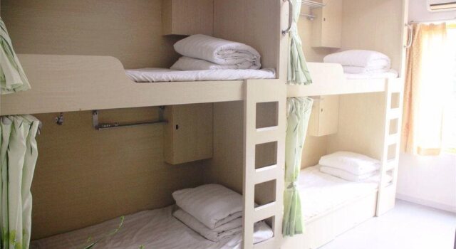 Ruichang Hostel, Book Hostel Hotels in Shanghai Area with Parking, Parking