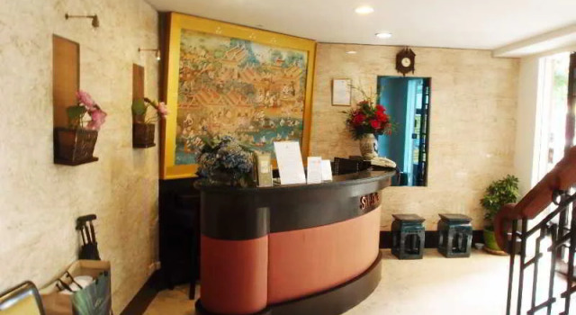 Silk Suite Silom, Забронировать Отель Бангкок провинция Бангкок, рядом с Посольство России