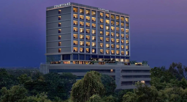 Gateway Ahmedabad Sindhu Bhavan, Rezervovat Hotel Hotely v Gujarat s parkováním, Parkování