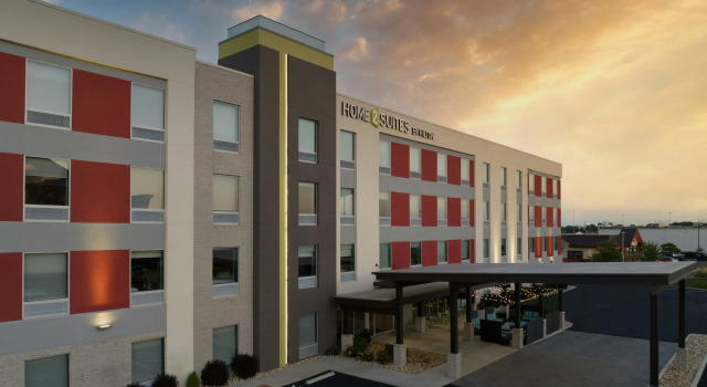 Home2 Suites Troy, OH, Buchen Sie Hotel Troy Ohio