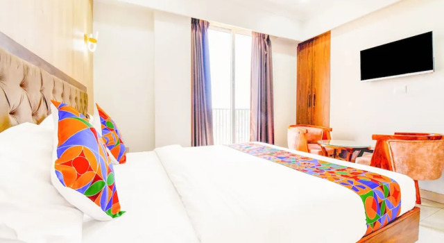 Hotel O Shiv Mahima, Забронировать Отель Отели штата Раджастхана с завтраком, Завтраки