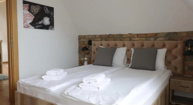 Апартаменты Deluxe All Seasons Residence