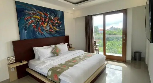 Двухместный номер Standard GM Guest House Canggu