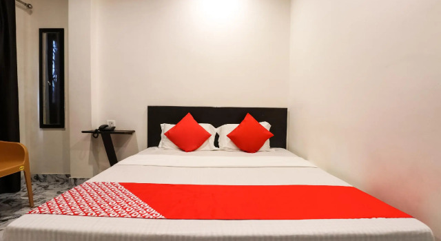 Люкс Standard OYO 47944 Welcome Inn
