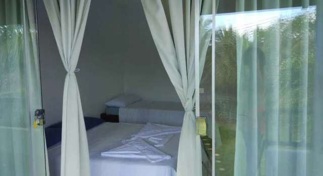 Pousada Canto Dos Passaros, Rezervovat Hotel Hotely v Bahia se snídaní, Snídaně