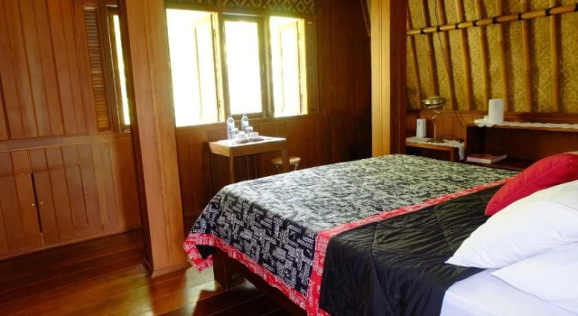 Omah Pakem, Rezervovat Hotel 3hvězdičkové hotely v Yogyakarta Province, 3*