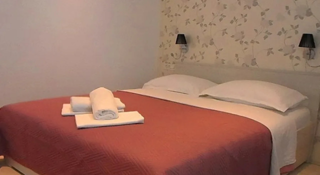 Апартаменты с балконом и с видом на море Apartments by the sea Makarska - 21425