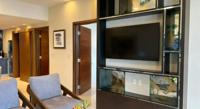 2BD Villa La Valencia Ocean View 5 Star Resort