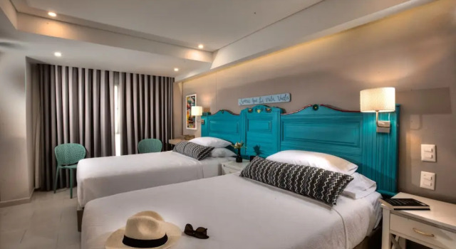 Номер Standard Casa Verano Beach Hotel