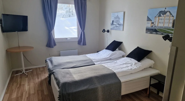 Badeland Gjestegård, Réserver Hôtel Vestre Toten 