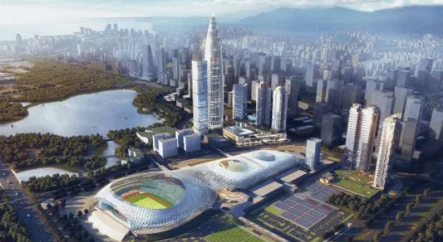 YEM Tata Executive Apartment (Shenzhen Baoan Wanda Plaza Store）