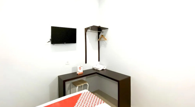 Одноместный номер Economy Hotel O Guesthouse Pagi Sore Syariah
