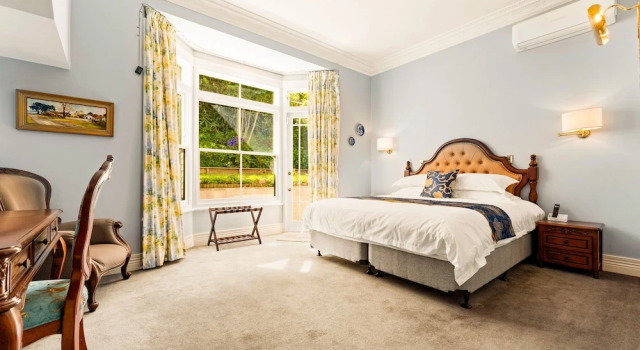 Двухместный номер Comfort с видом на сад Aachen House