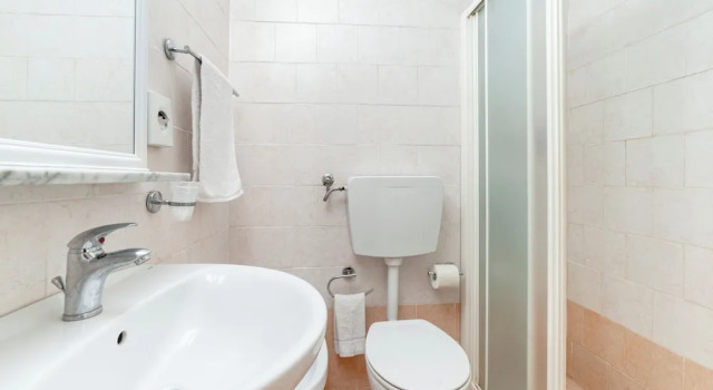 Двухместный номер Economy Hotel Nuovo Belvedere