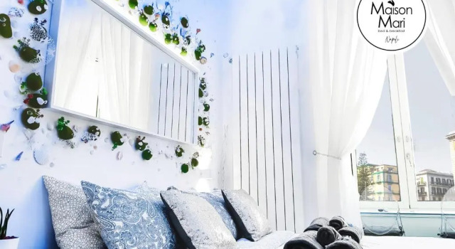 Номер Economy B&B Maison Mari