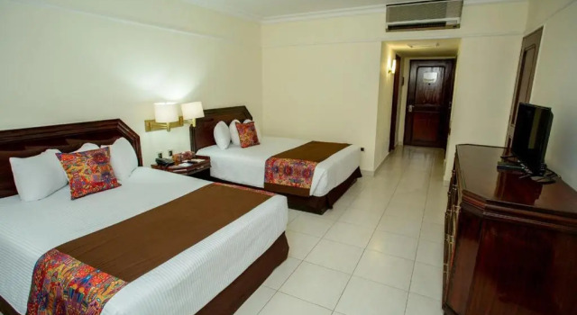 Четырёхместный номер Superior Nk Hotel Nekié Tepic