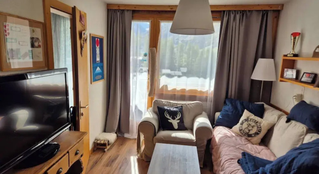 Apartment With Incredible Views, Забронировать Апартаменты/квартира Аннивье Сьер